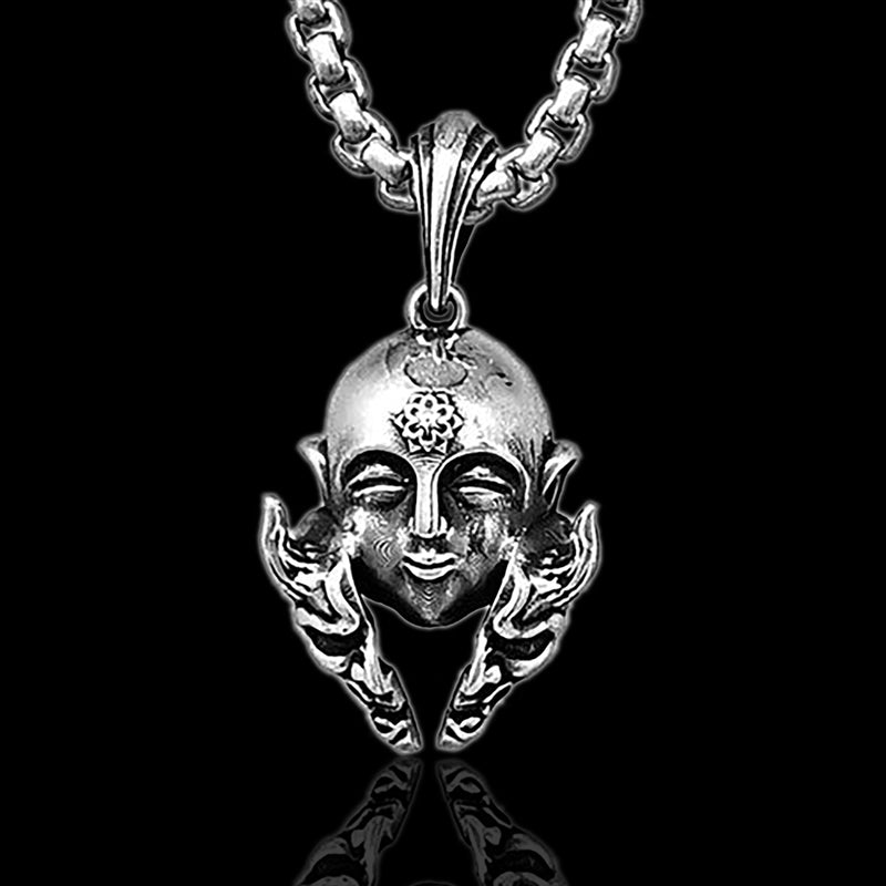Enlightened One Pendant