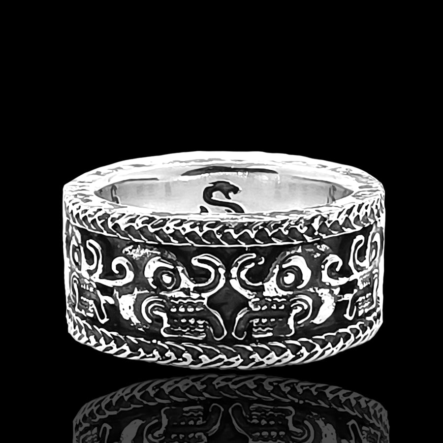 Cuauhxicalli Ring