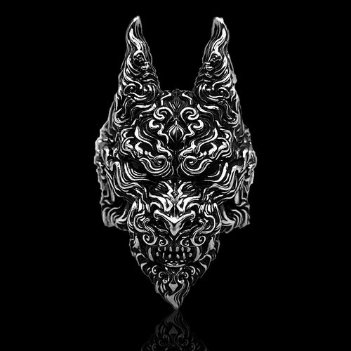 Animal-themed ring