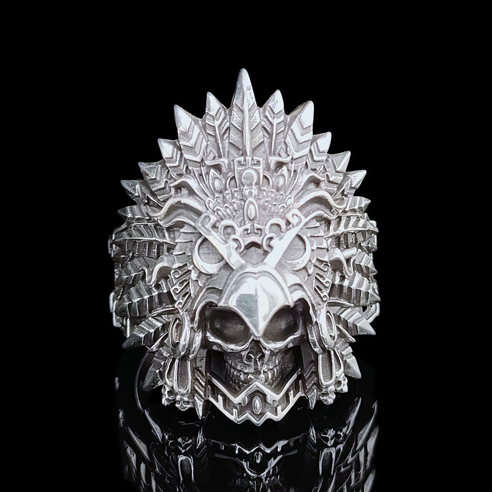 Serpent Forge Ring
