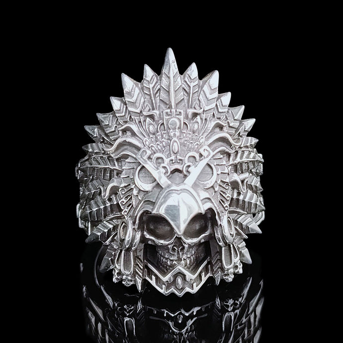 Skull Ring