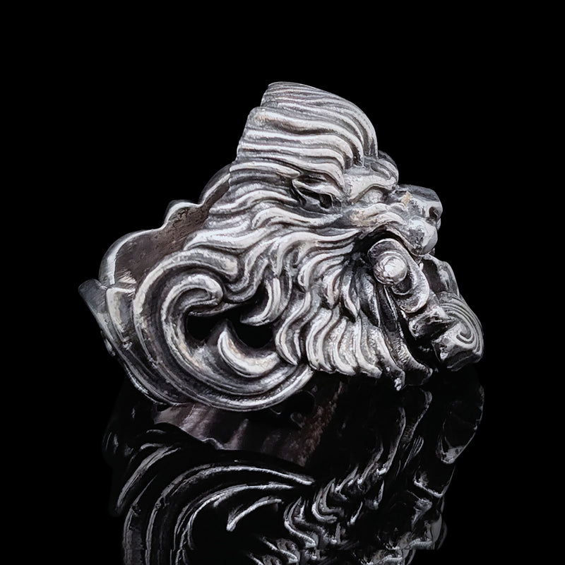 Lion Door Knocker