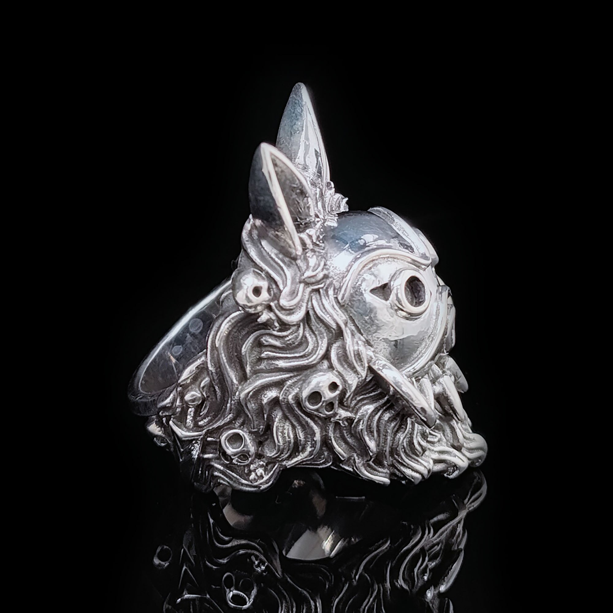 Princess Mononoke Ring side view