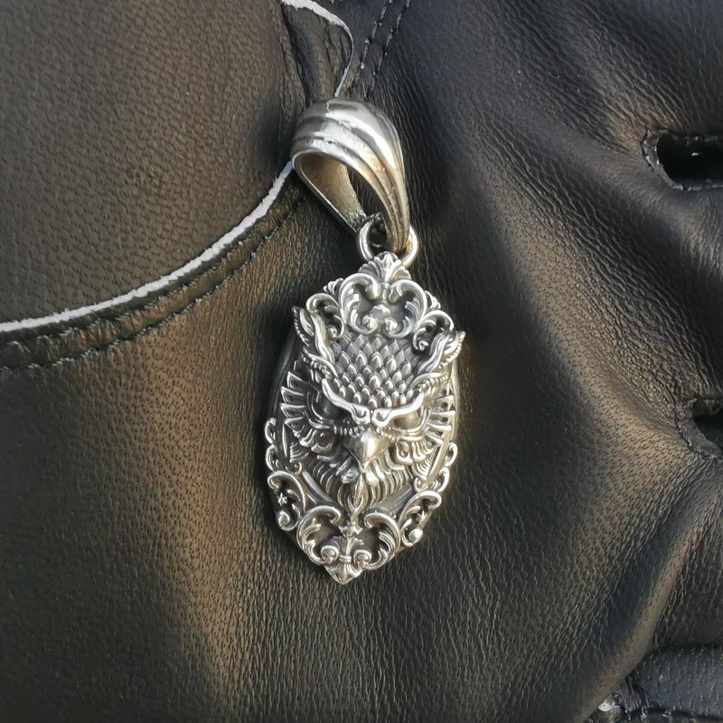Owl Pendant