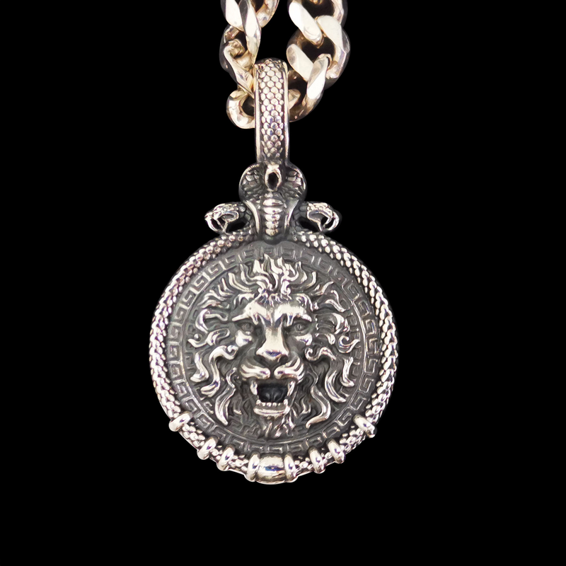 Nemean Lion Pendant