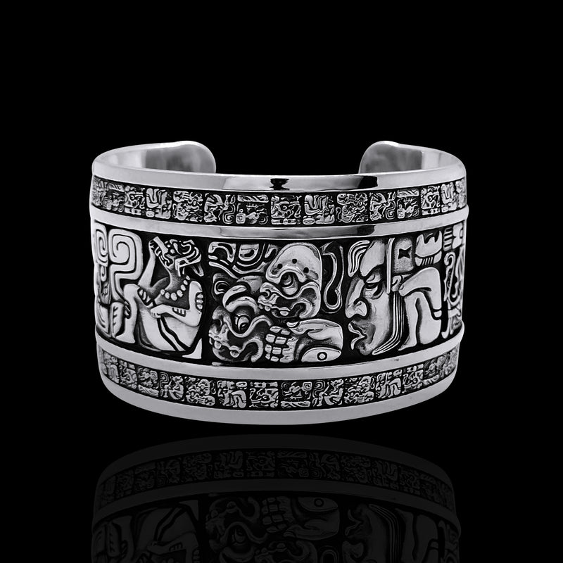 Mayan Cuff