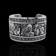 Mayan Cuff