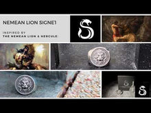 Nemean Lion Signet