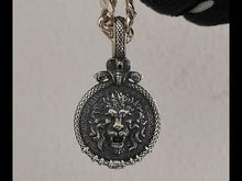 Nemean Lion Pendant