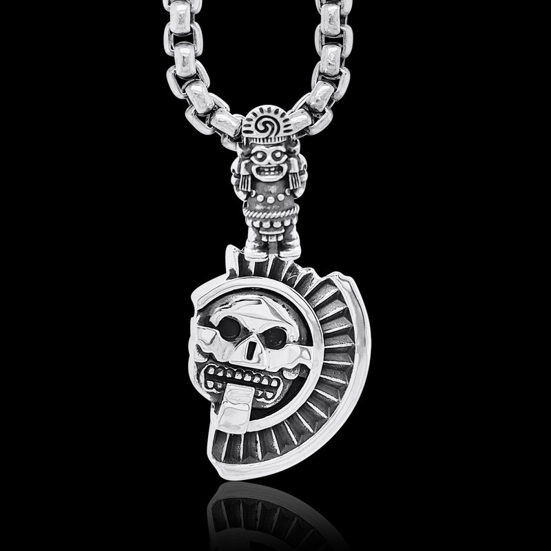 Mictlantecuhtli Pendant