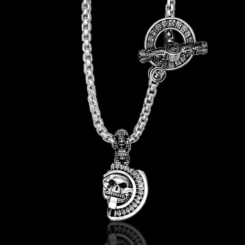 Mictlantecuhtli Pendant