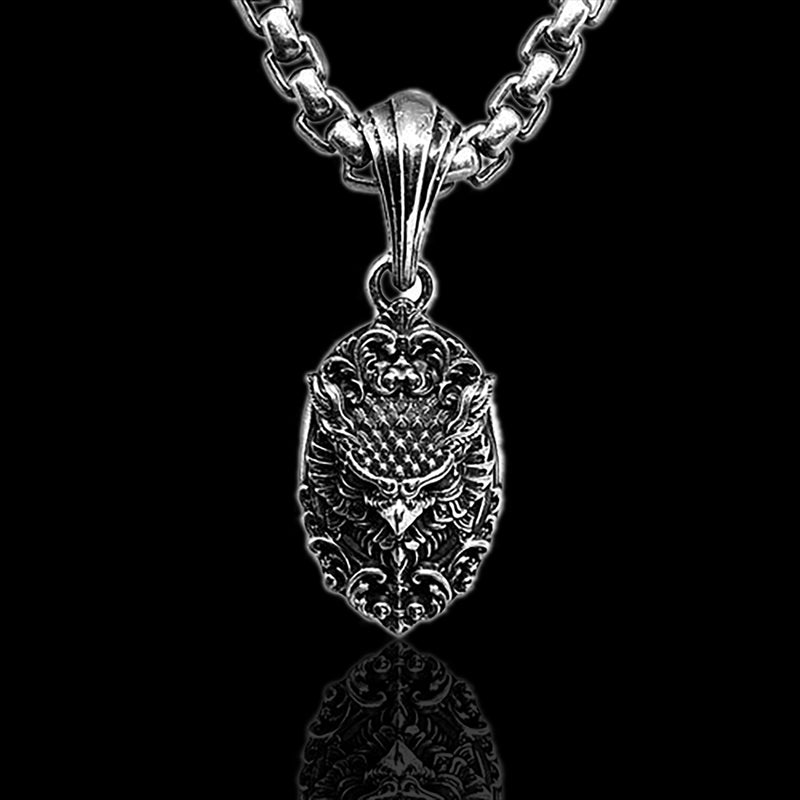 Owl Pendant