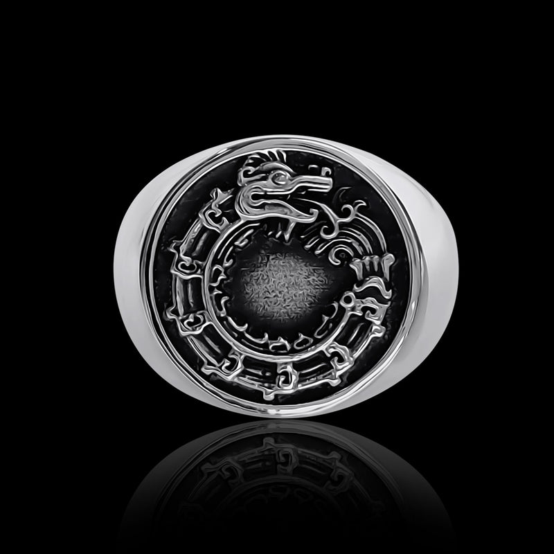 Quetzalcoatl Signet