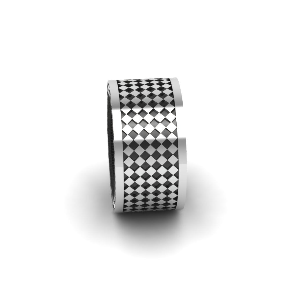 Chess Black Iced