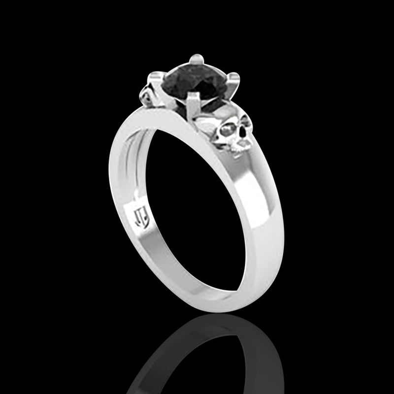 Skull Solitaire