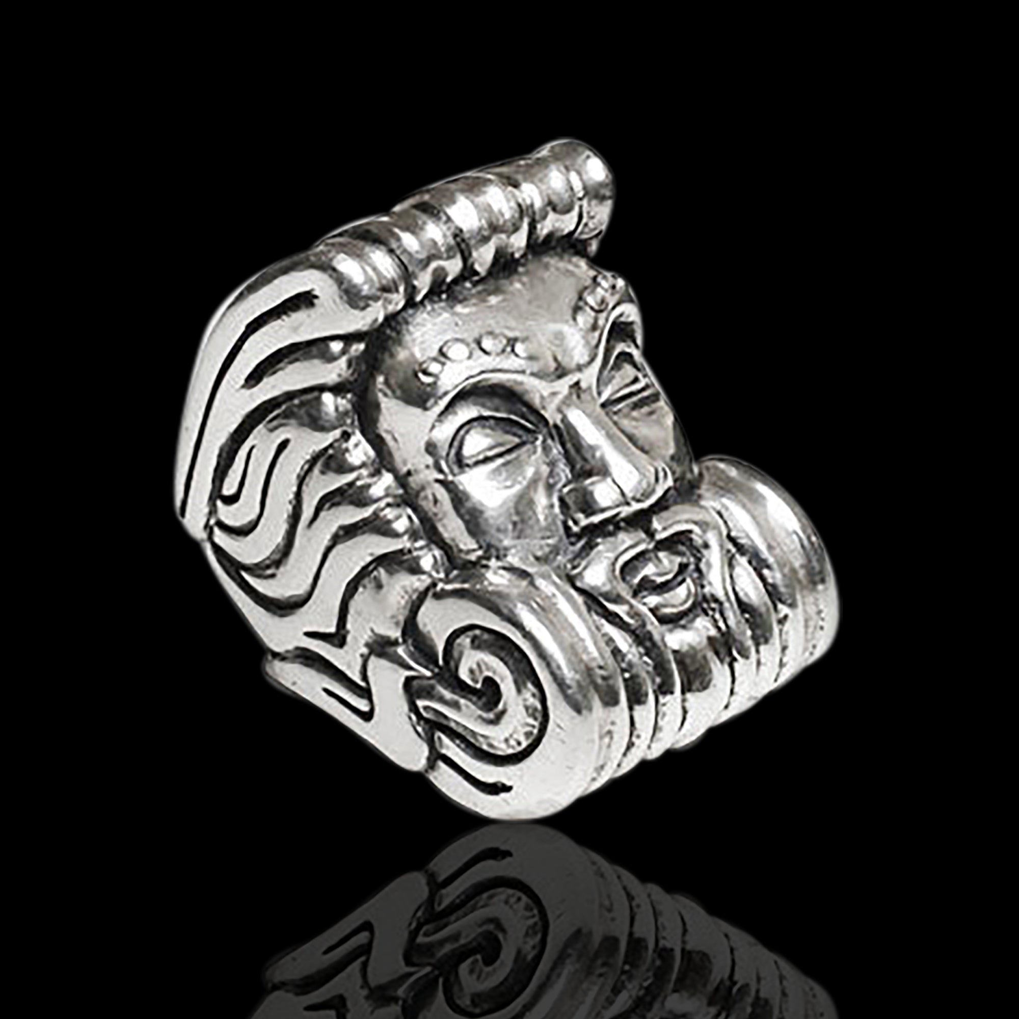 Zeus Ring Side View